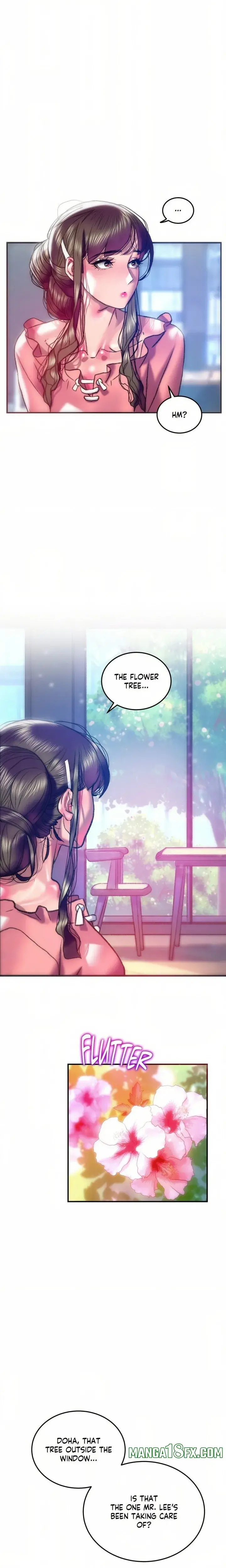 The Man In My Dreams Chapter 42.1 - Page 7
