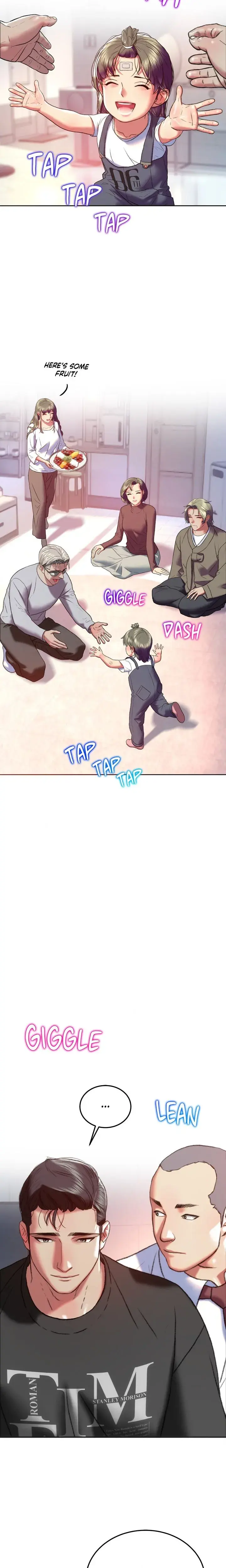 The Man In My Dreams Chapter 42.2 - Page 11