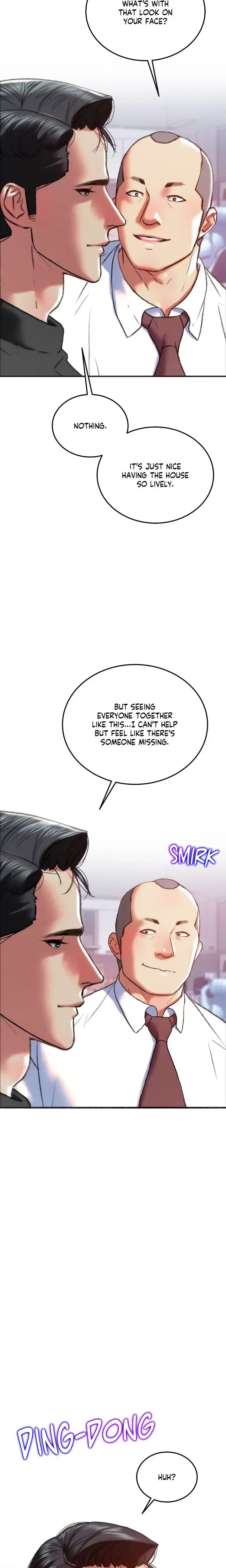 The Man In My Dreams Chapter 42.2 - Page 12