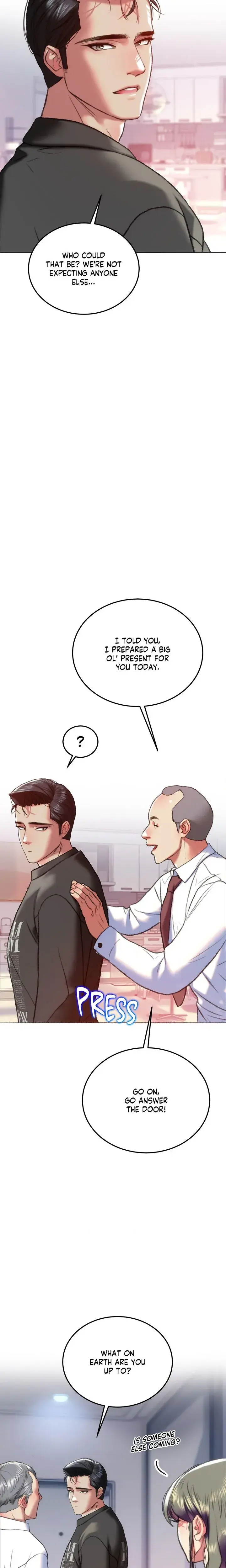 The Man In My Dreams Chapter 42.2 - Page 13