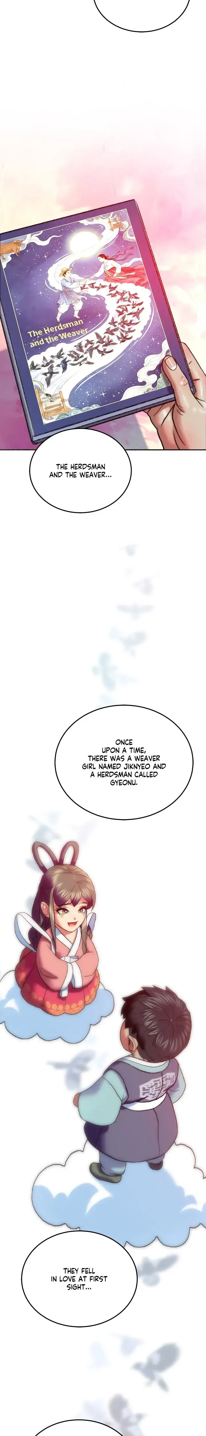 The Man In My Dreams Chapter 42.2 - Page 18