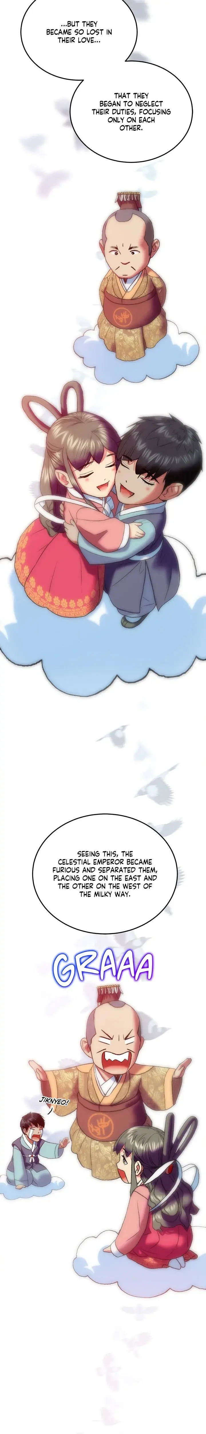 The Man In My Dreams Chapter 42.2 - Page 19