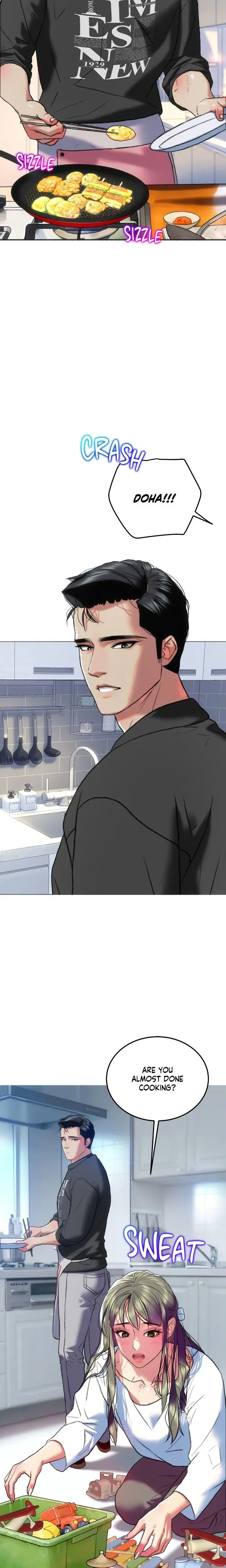 The Man In My Dreams Chapter 42.2 - Page 2