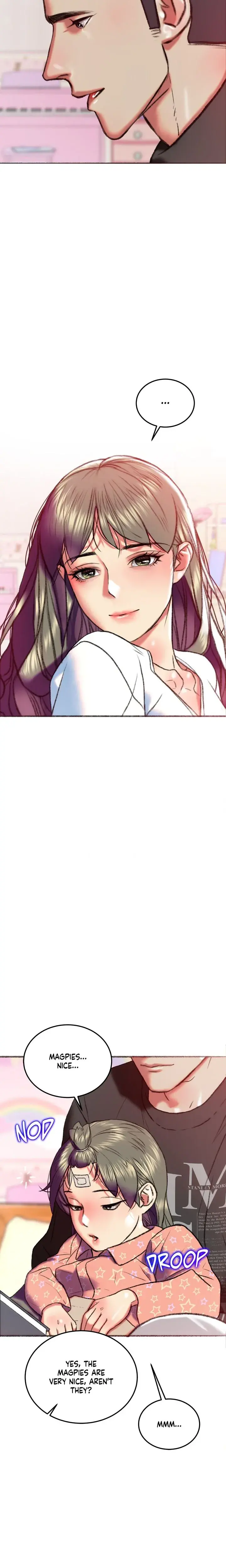 The Man In My Dreams Chapter 42.2 - Page 21