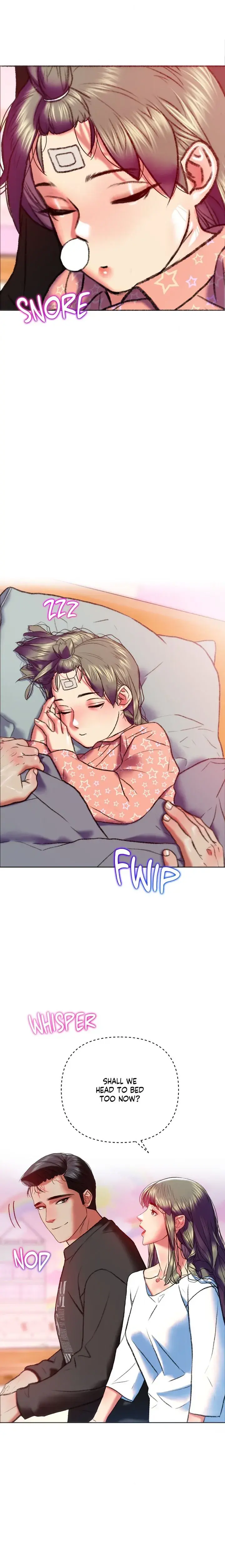 The Man In My Dreams Chapter 42.2 - Page 22