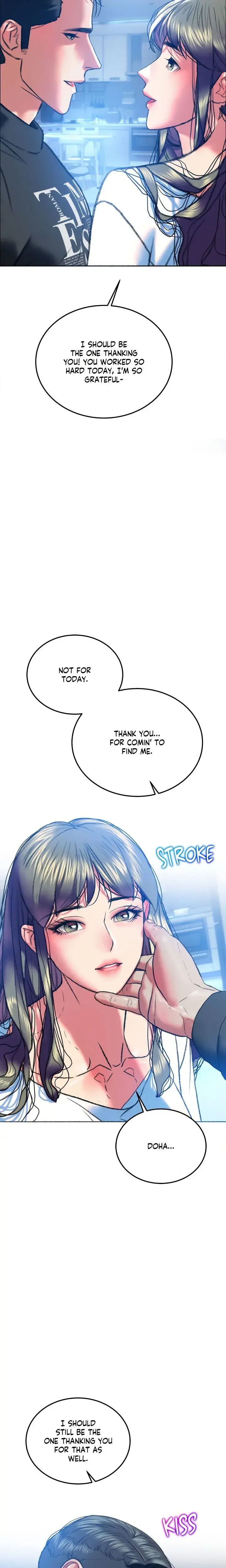The Man In My Dreams Chapter 42.2 - Page 24