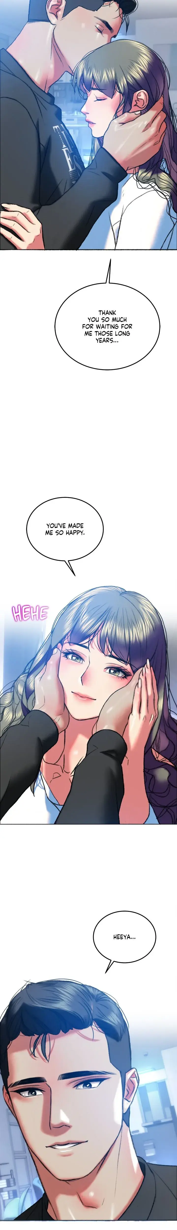 The Man In My Dreams Chapter 42.2 - Page 25