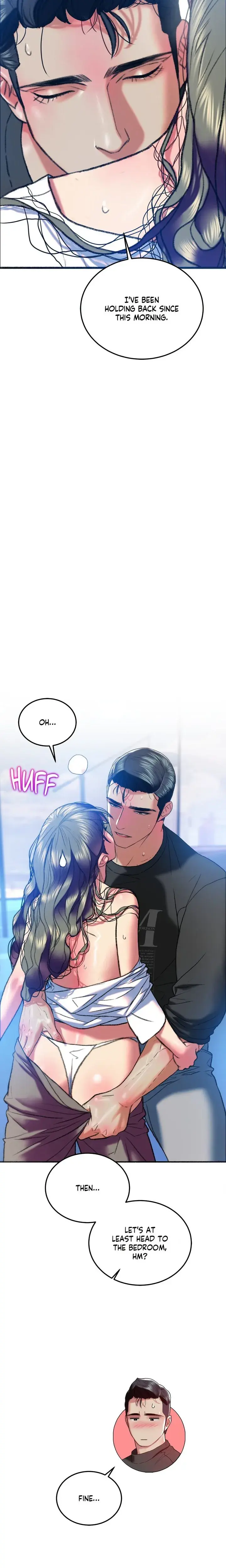 The Man In My Dreams Chapter 42.2 - Page 28