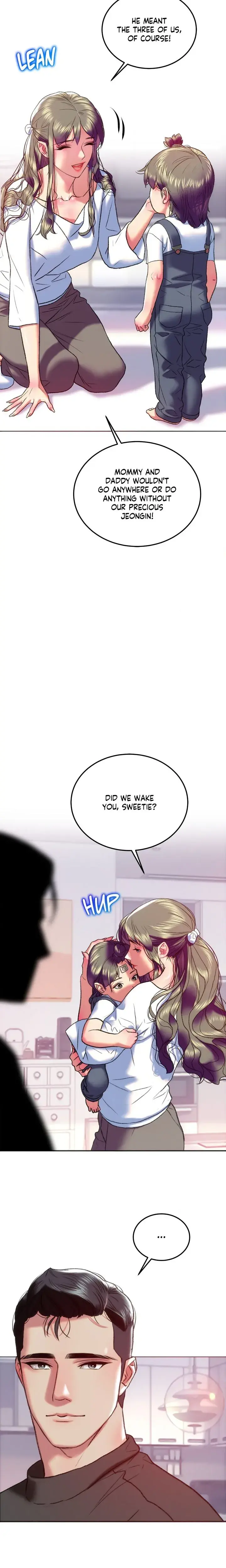 The Man In My Dreams Chapter 42.2 - Page 6