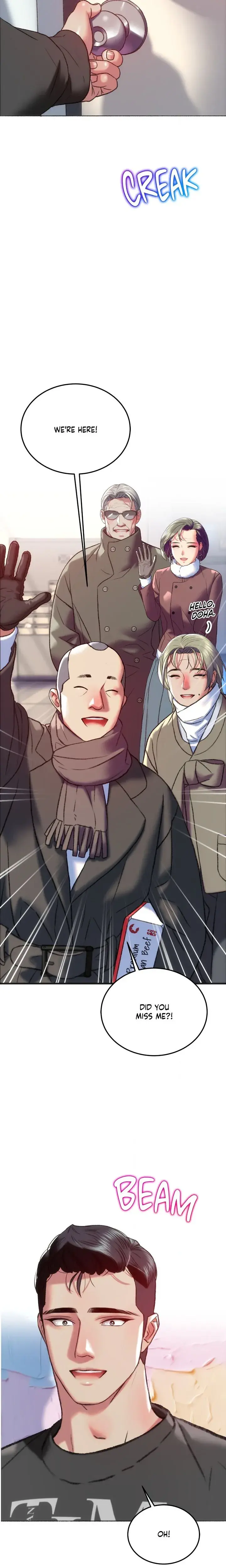 The Man In My Dreams Chapter 42.2 - Page 8