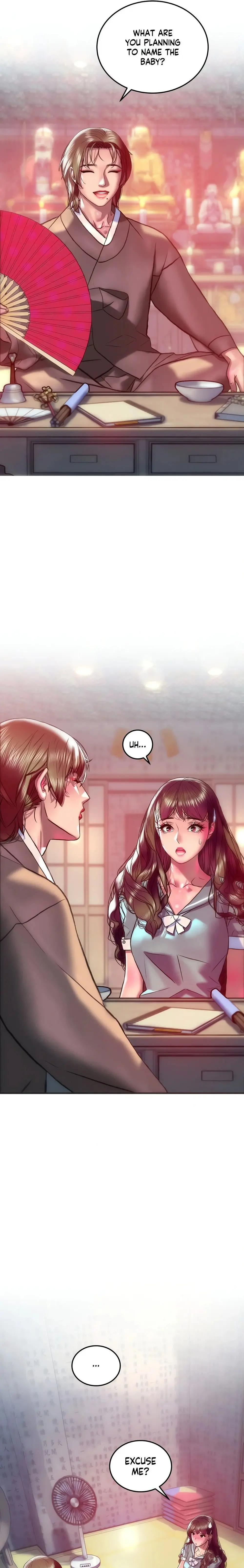 The Man In My Dreams Chapter 42 - Page 1