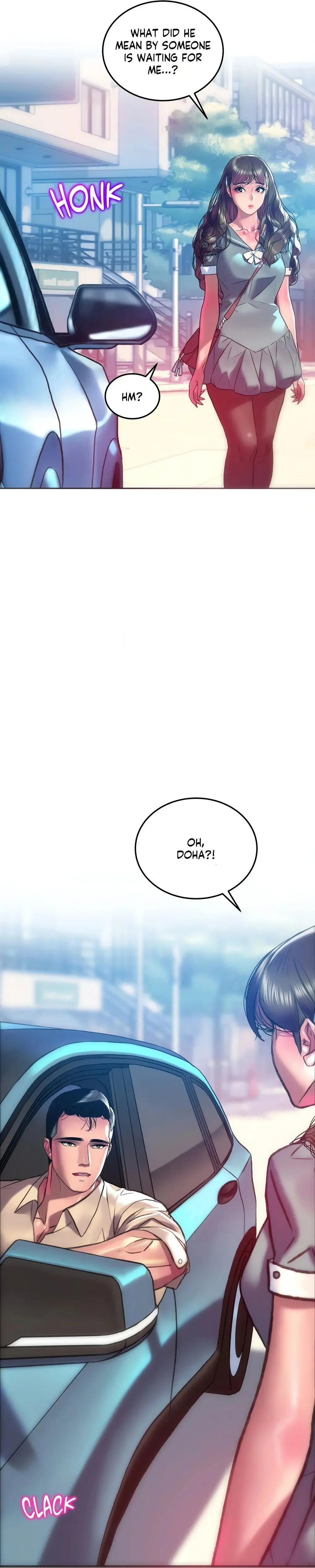 The Man In My Dreams Chapter 42 - Page 10