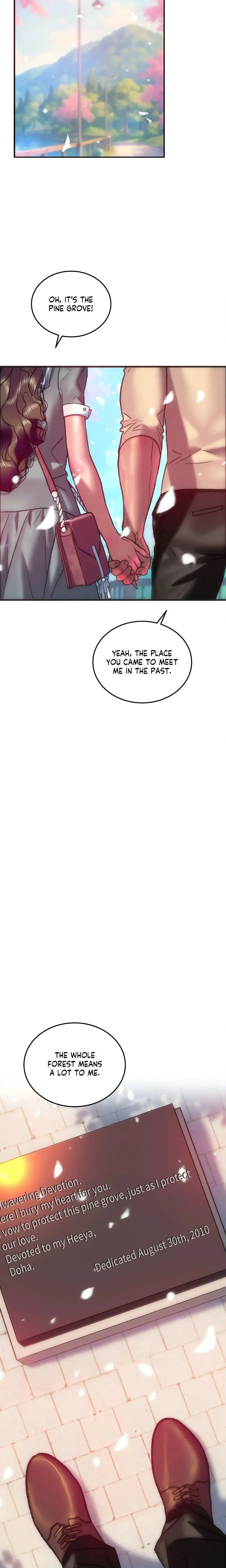 The Man In My Dreams Chapter 42 - Page 13