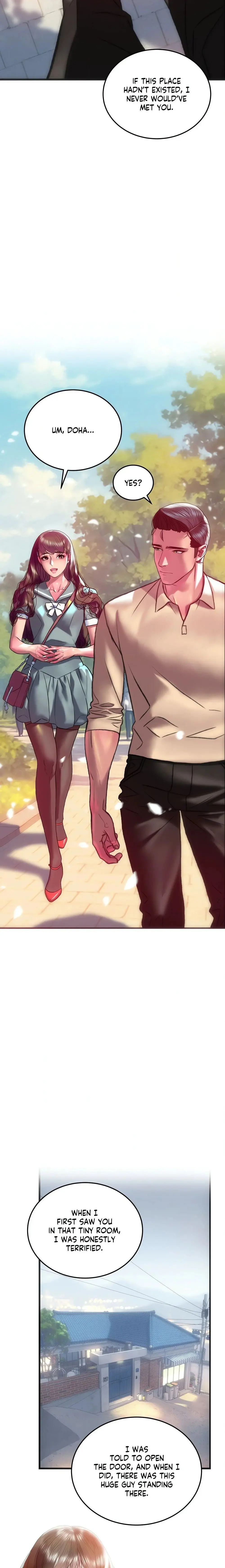 The Man In My Dreams Chapter 42 - Page 14