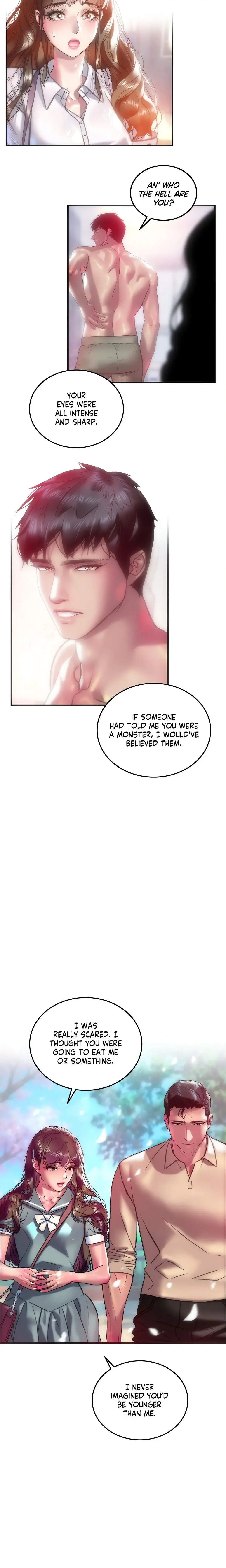 The Man In My Dreams Chapter 42 - Page 15