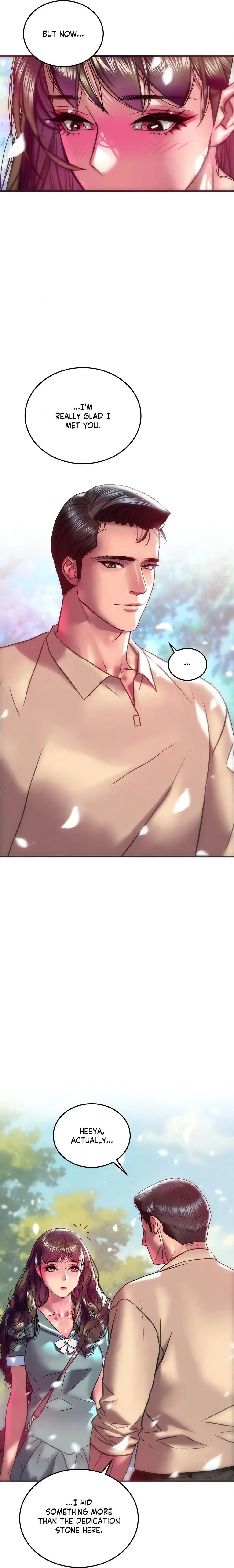 The Man In My Dreams Chapter 42 - Page 16