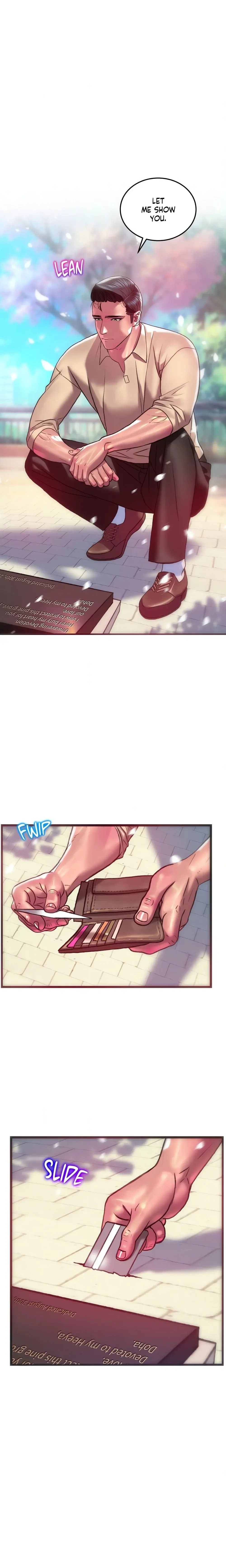 The Man In My Dreams Chapter 42 - Page 17