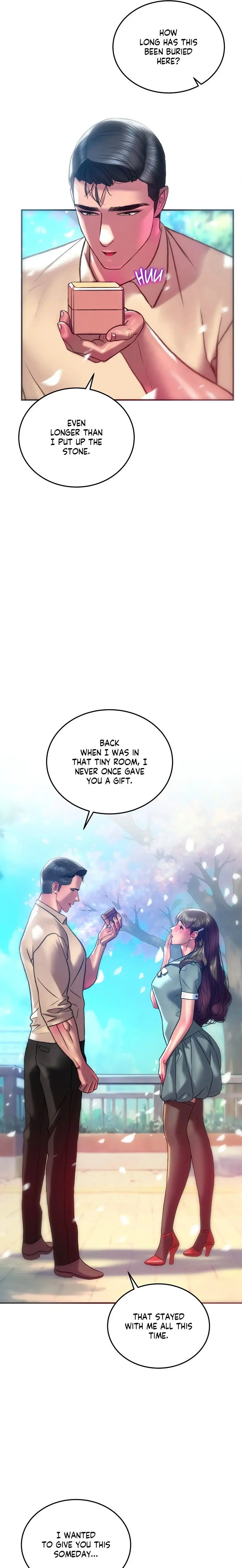 The Man In My Dreams Chapter 42 - Page 19