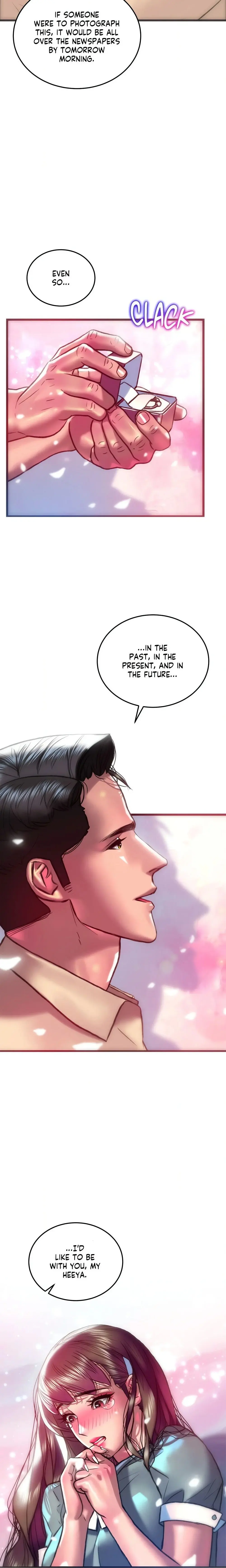 The Man In My Dreams Chapter 42 - Page 21