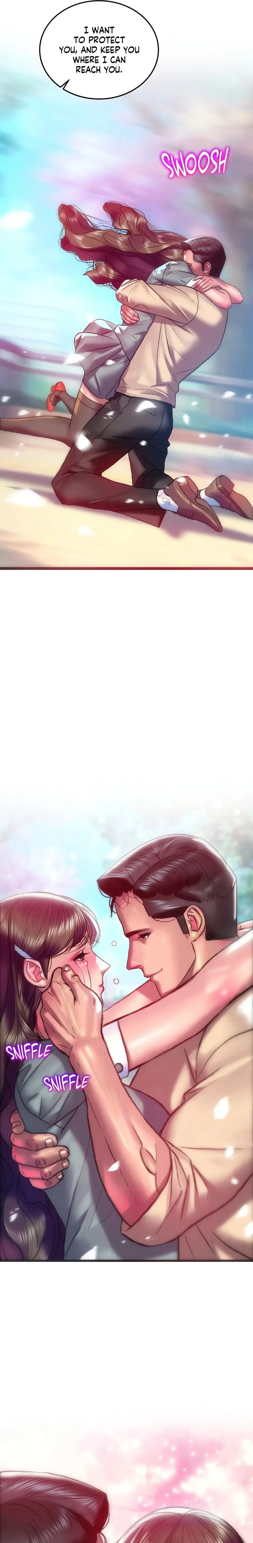 The Man In My Dreams Chapter 42 - Page 22