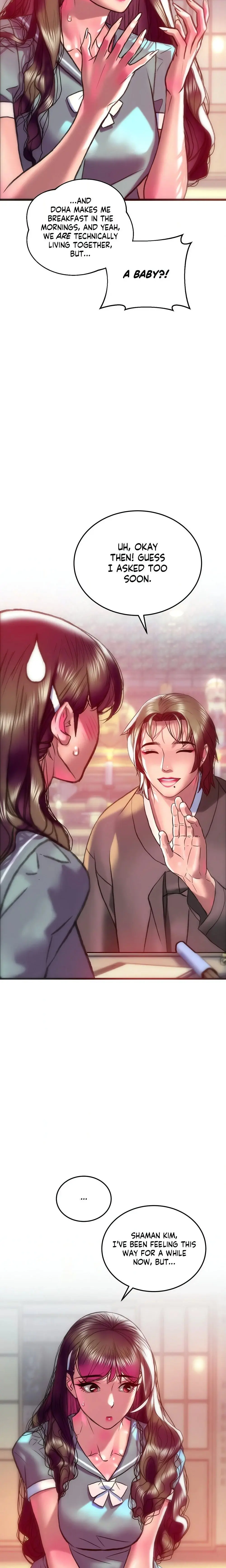 The Man In My Dreams Chapter 42 - Page 3