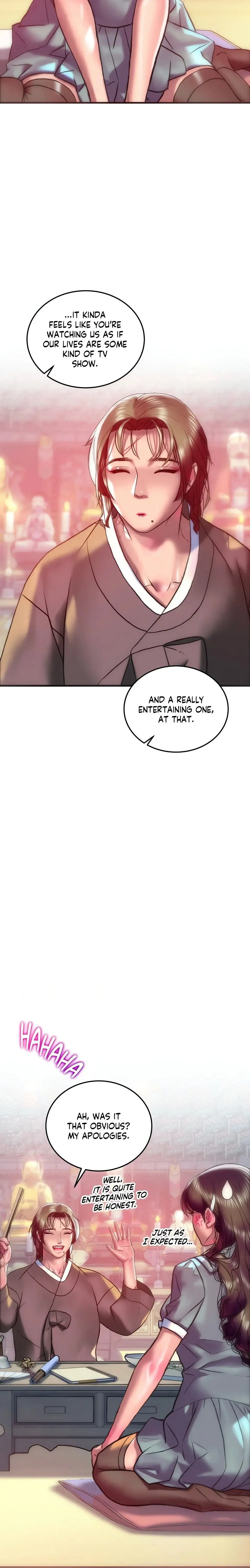 The Man In My Dreams Chapter 42 - Page 4