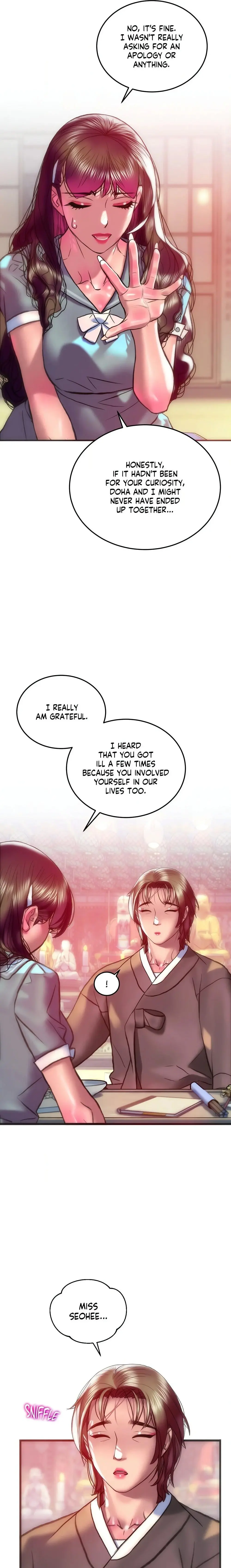 The Man In My Dreams Chapter 42 - Page 5