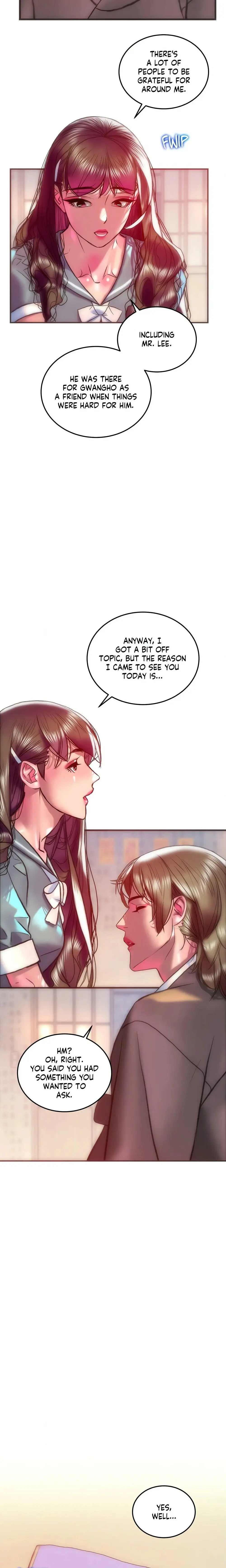 The Man In My Dreams Chapter 42 - Page 6