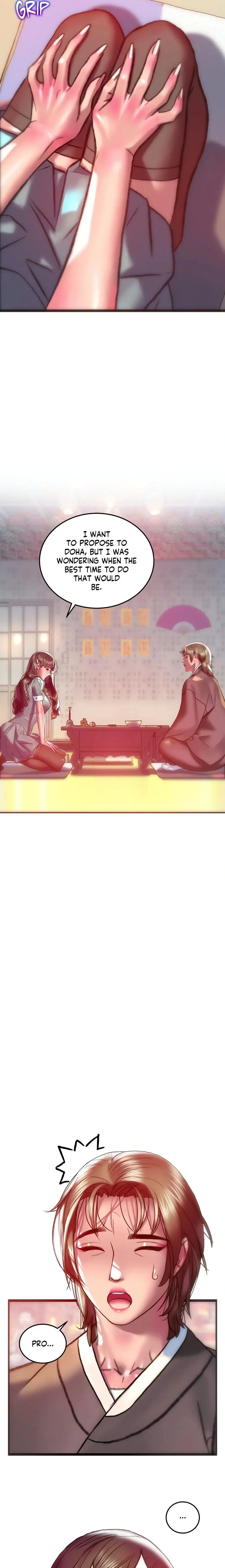 The Man In My Dreams Chapter 42 - Page 7