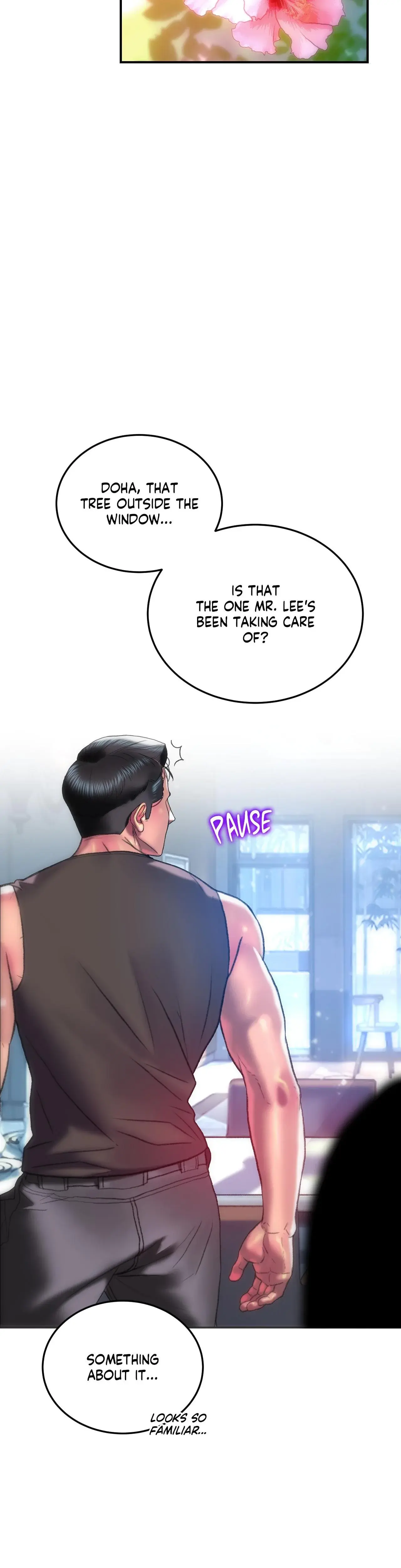 The Man In My Dreams Chapter 43 - Page 13