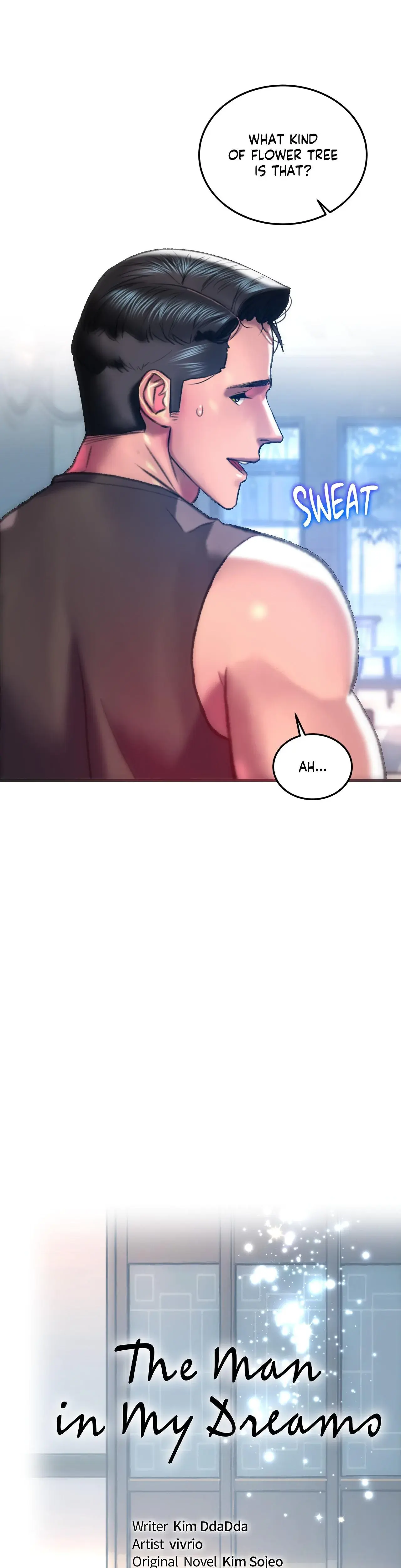 The Man In My Dreams Chapter 43 - Page 14
