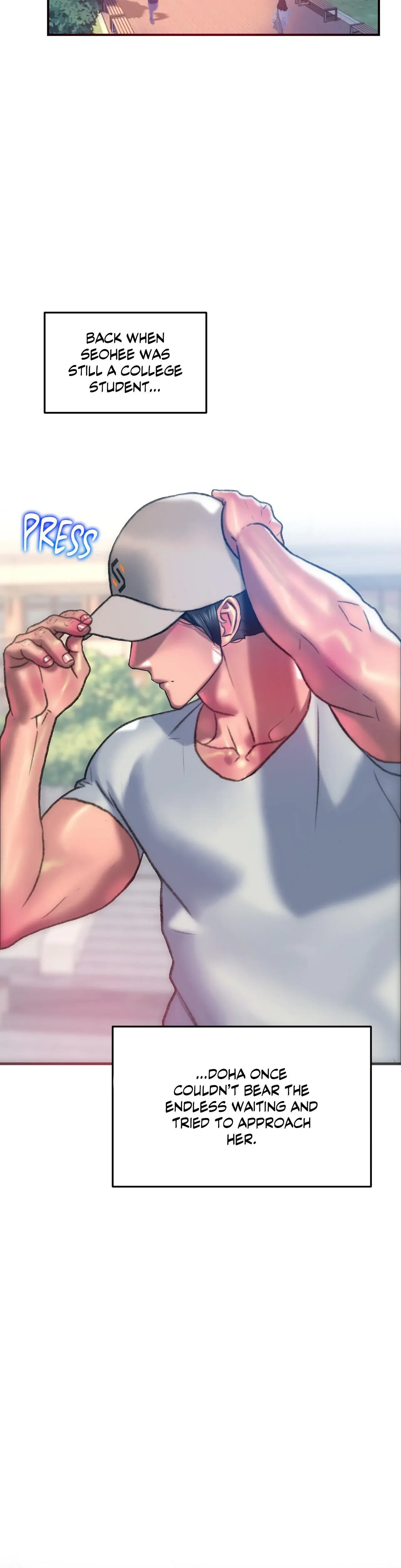The Man In My Dreams Chapter 43 - Page 16