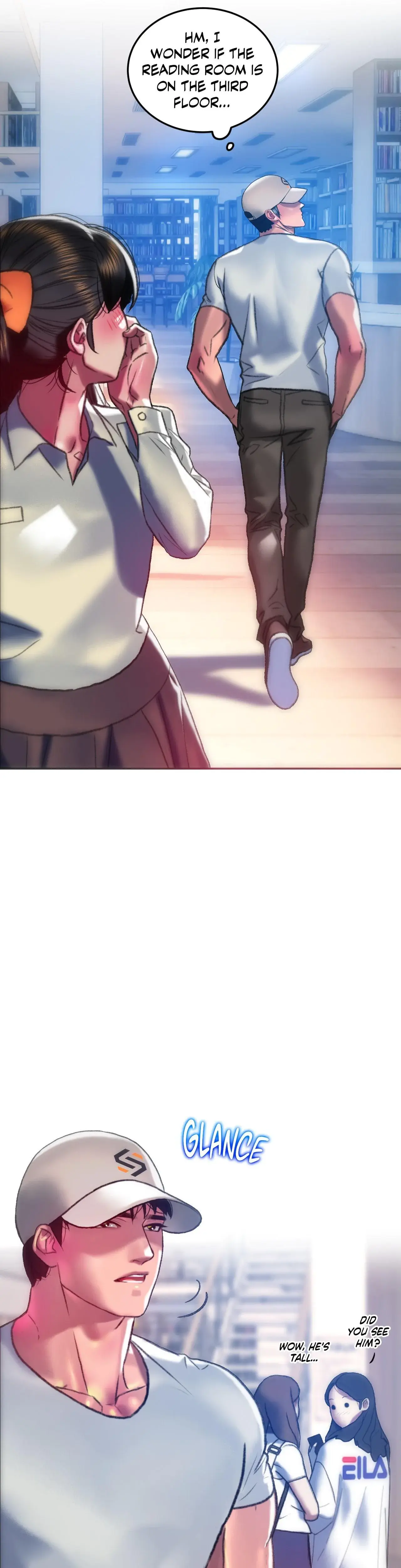 The Man In My Dreams Chapter 43 - Page 17