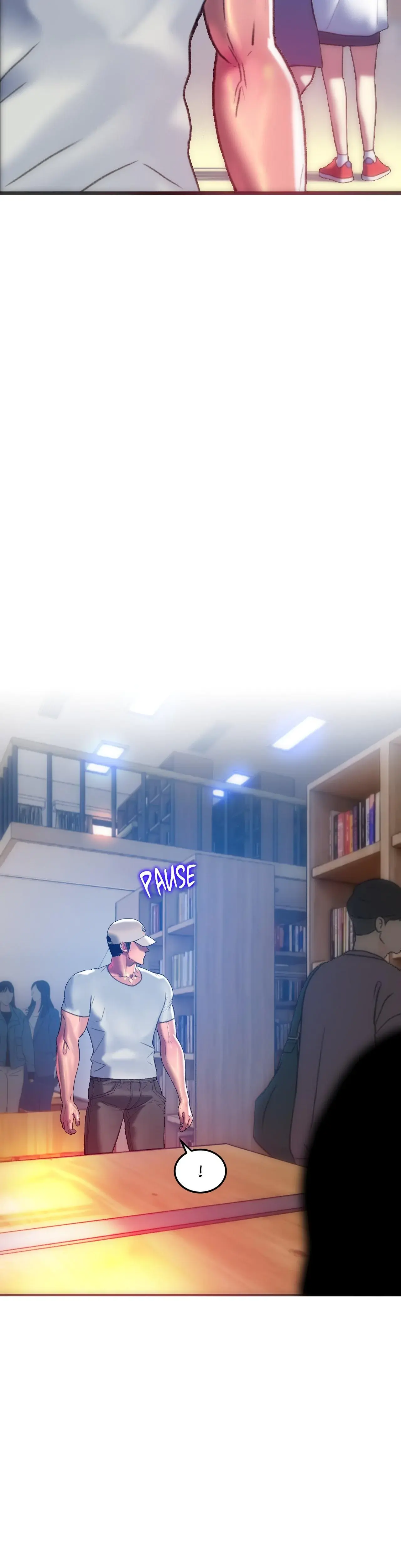 The Man In My Dreams Chapter 43 - Page 18