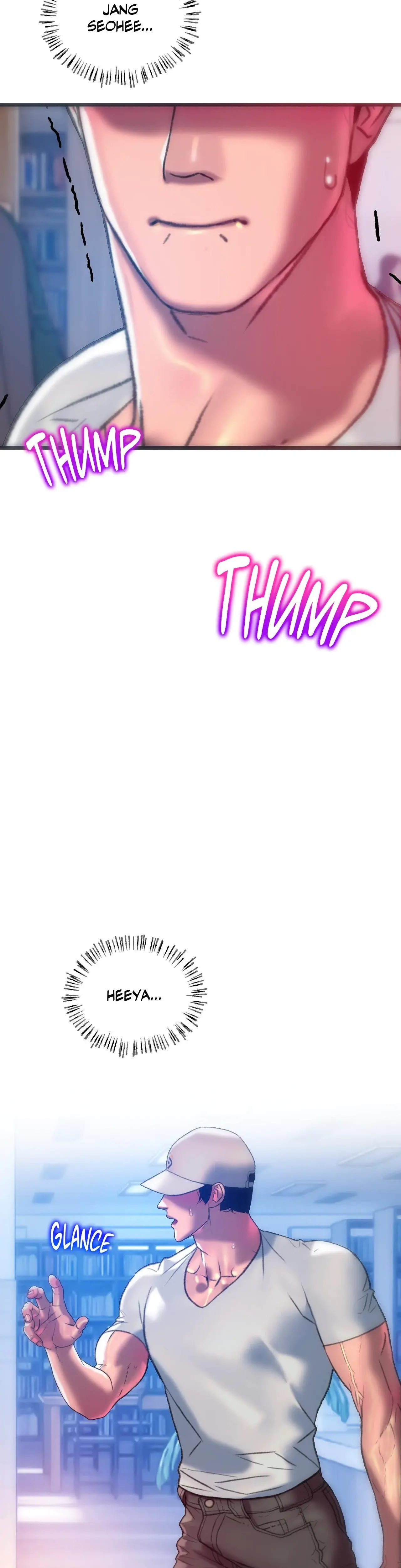 The Man In My Dreams Chapter 43 - Page 21