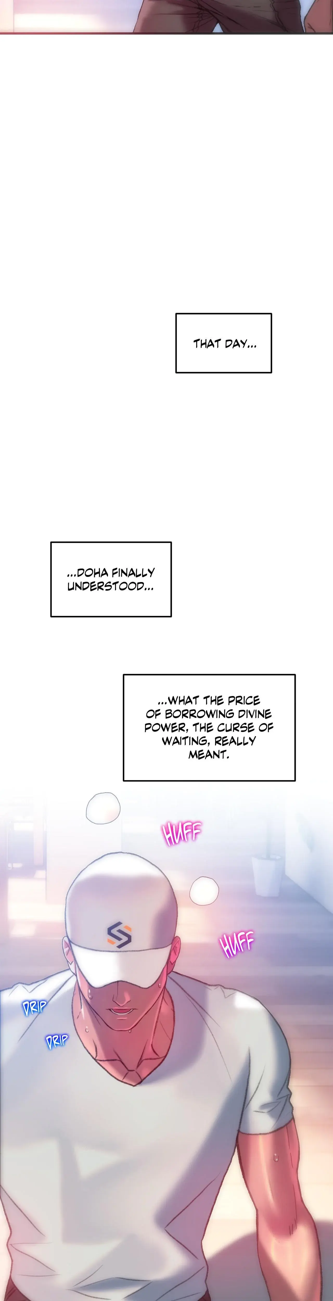 The Man In My Dreams Chapter 43 - Page 22