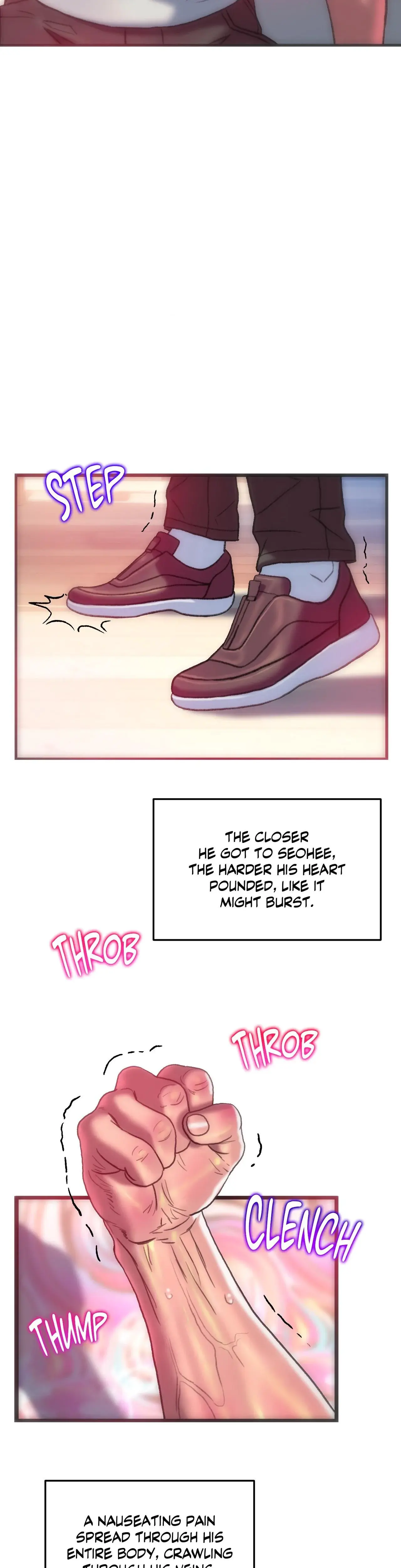 The Man In My Dreams Chapter 43 - Page 23