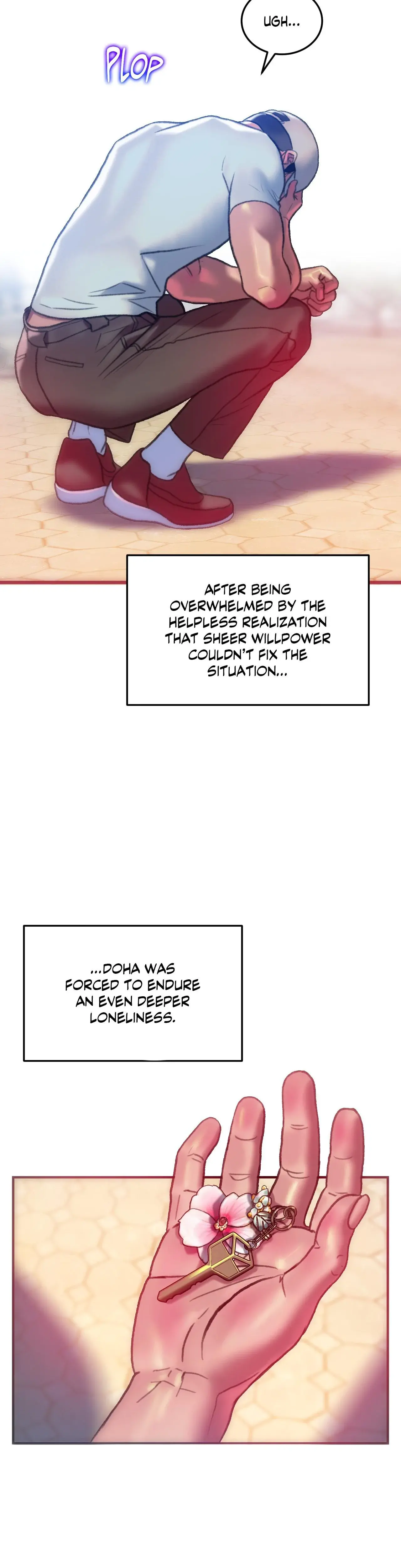 The Man In My Dreams Chapter 43 - Page 32