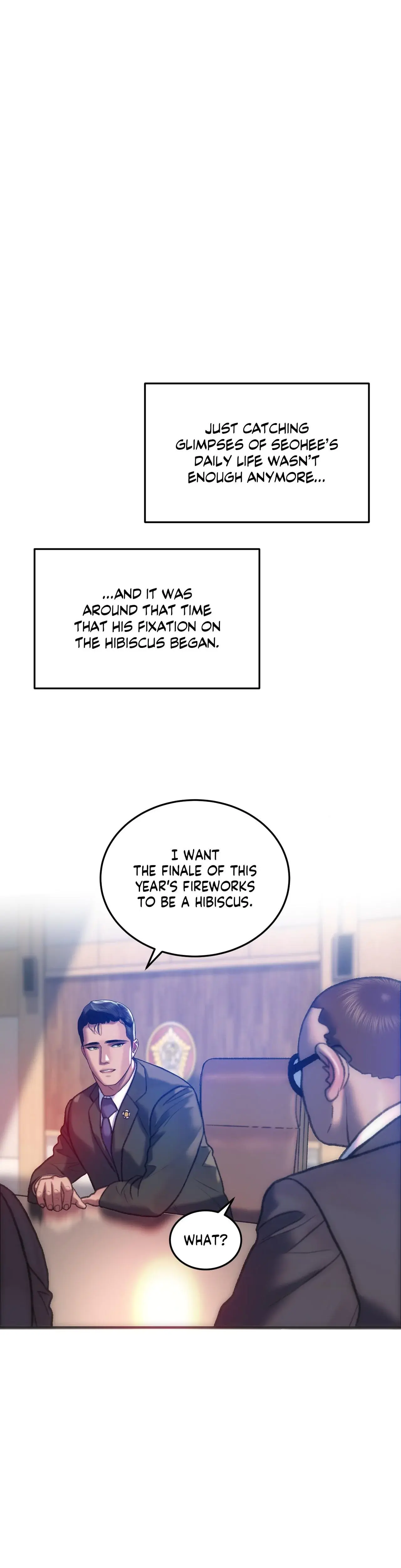 The Man In My Dreams Chapter 43 - Page 33