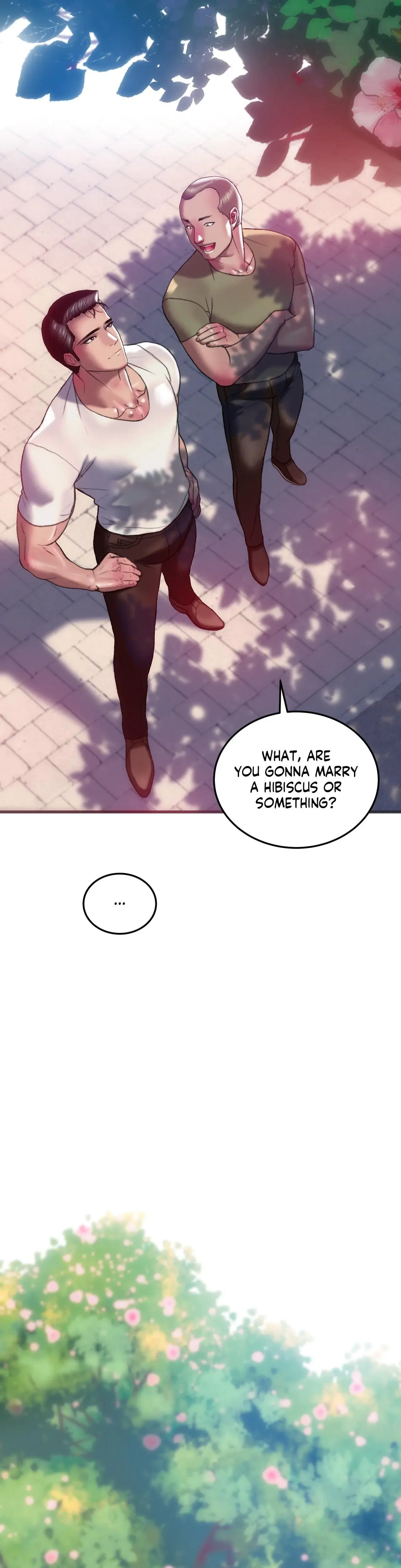 The Man In My Dreams Chapter 43 - Page 35