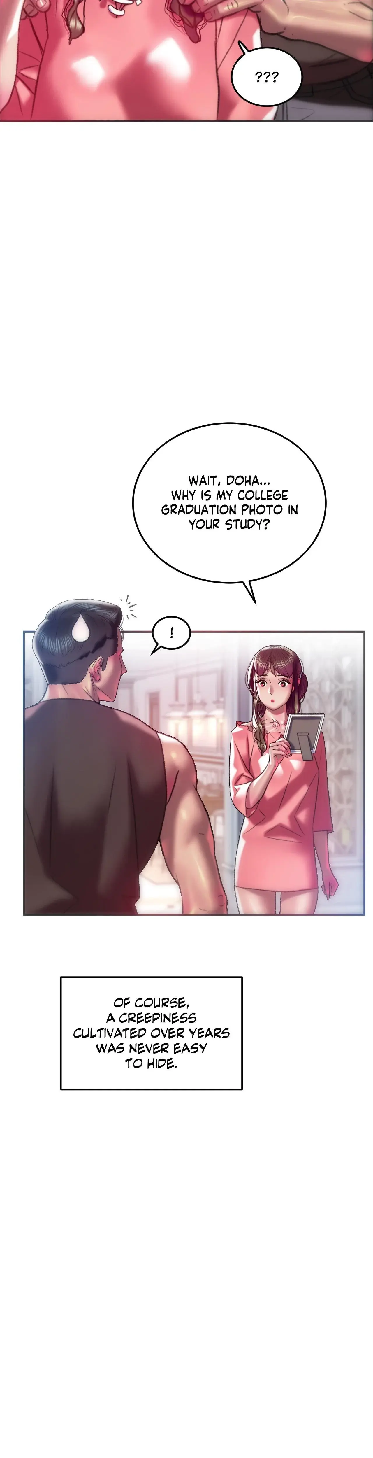 The Man In My Dreams Chapter 43 - Page 37