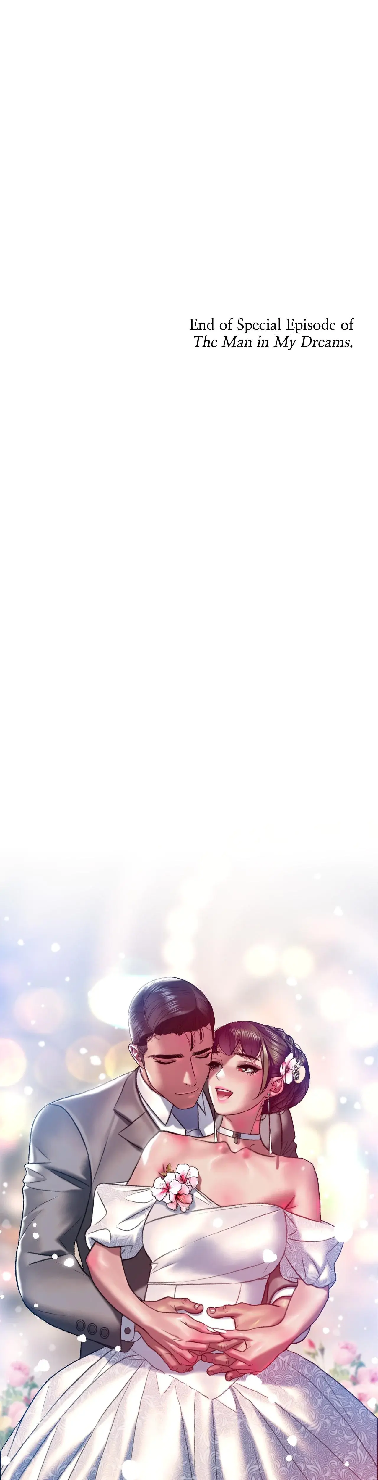 The Man In My Dreams Chapter 43 - Page 38