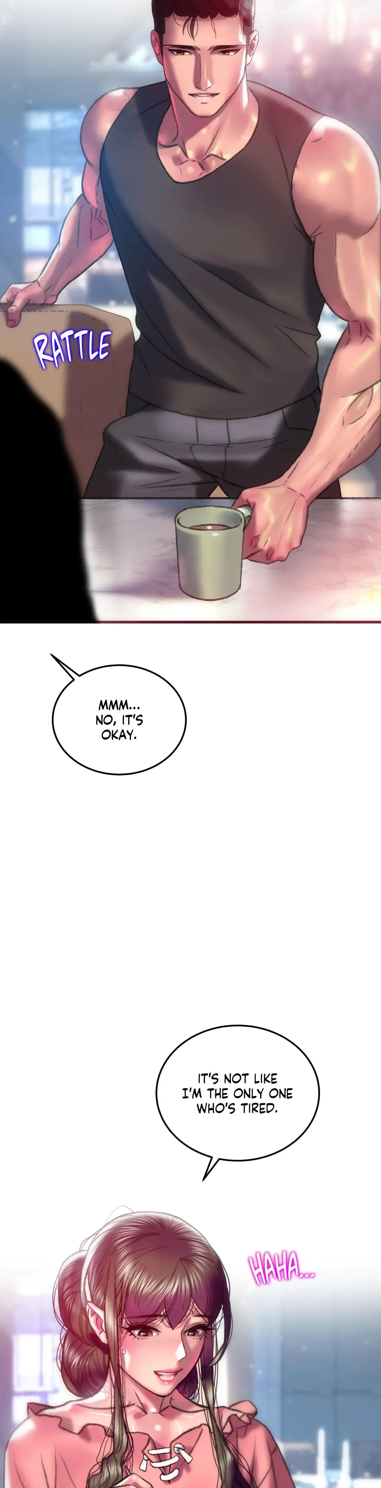 The Man In My Dreams Chapter 43 - Page 4