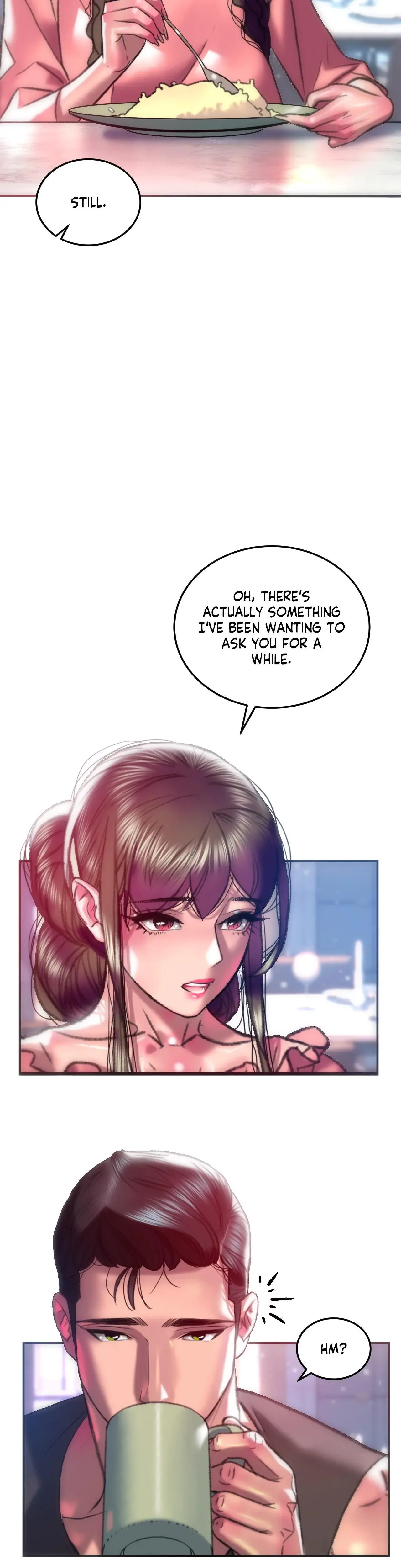 The Man In My Dreams Chapter 43 - Page 5