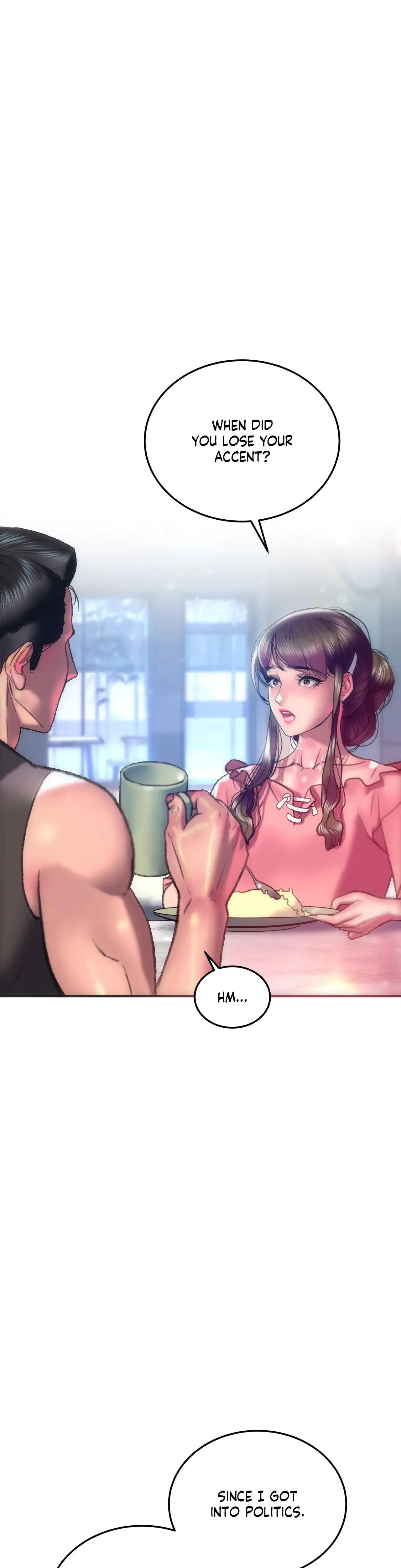 The Man In My Dreams Chapter 43 - Page 6
