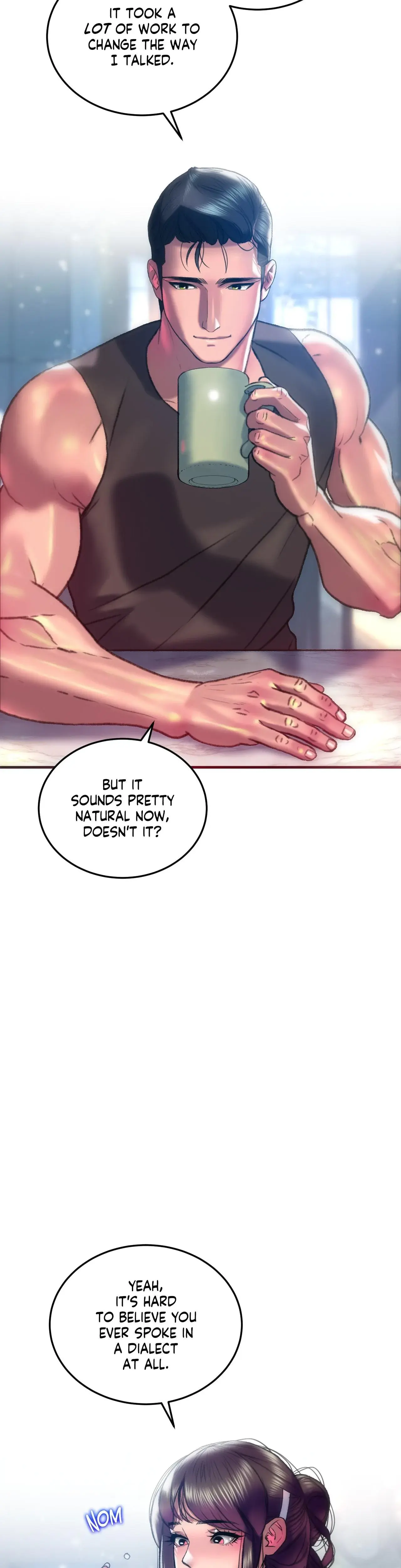 The Man In My Dreams Chapter 43 - Page 7