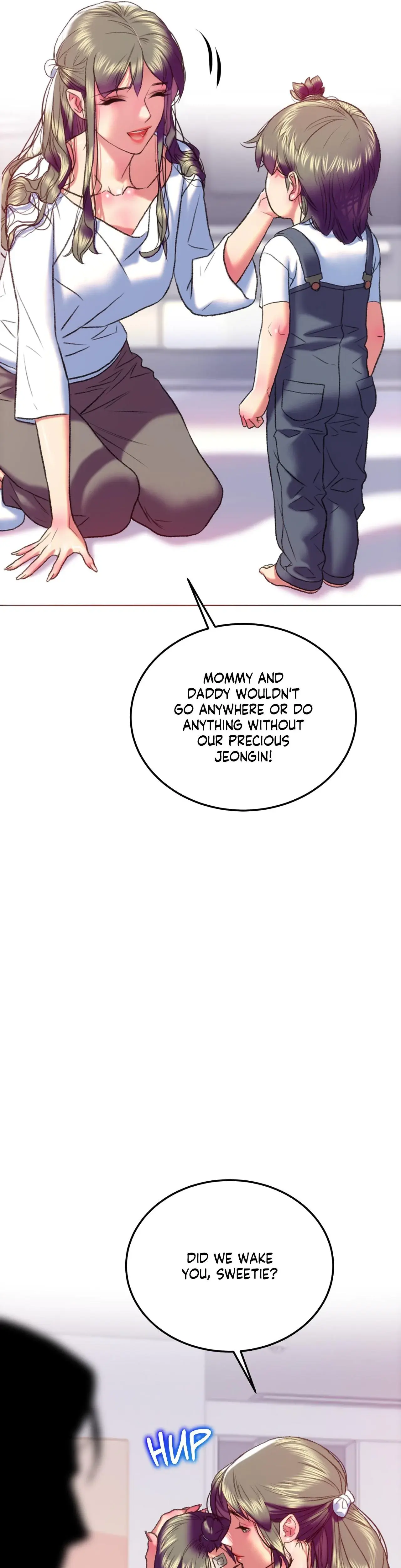 The Man In My Dreams Chapter 44 - Page 10