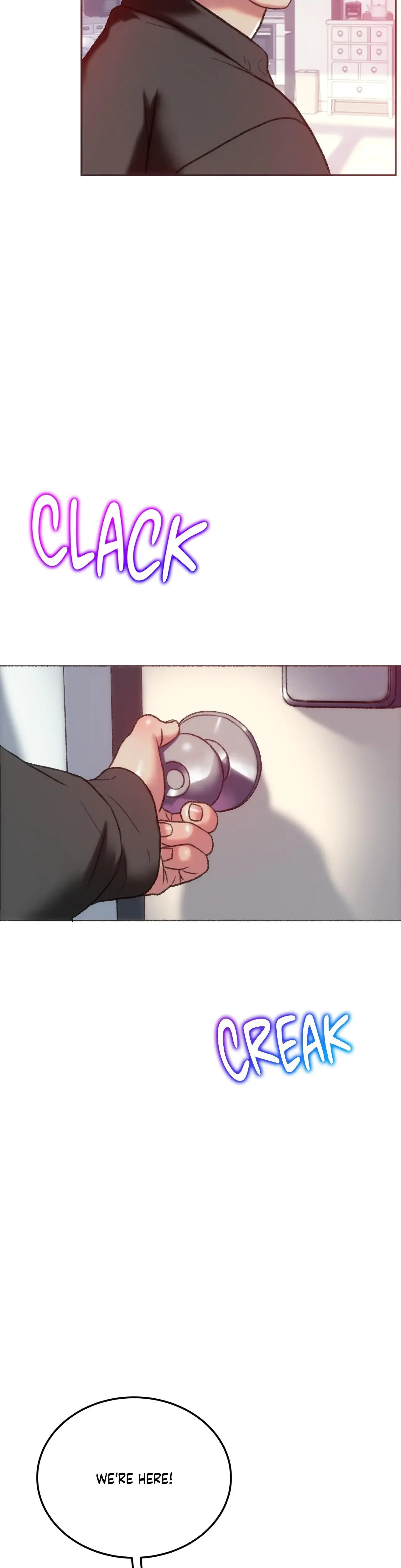 The Man In My Dreams Chapter 44 - Page 13