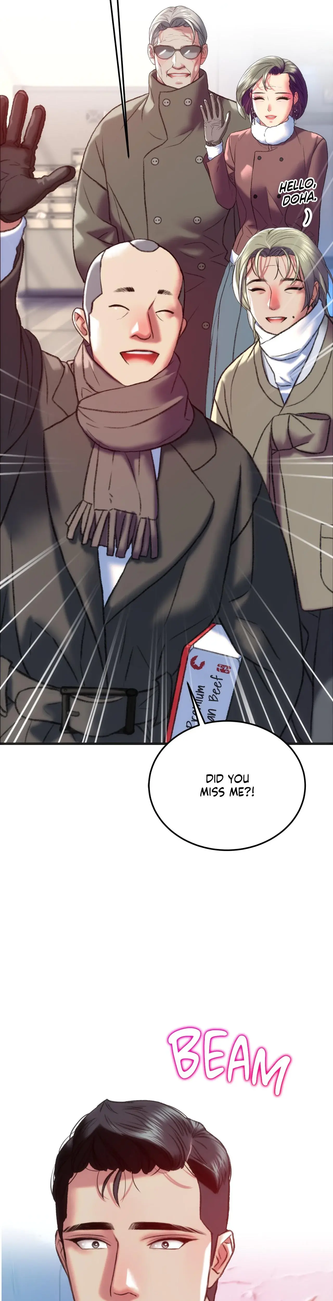 The Man In My Dreams Chapter 44 - Page 14