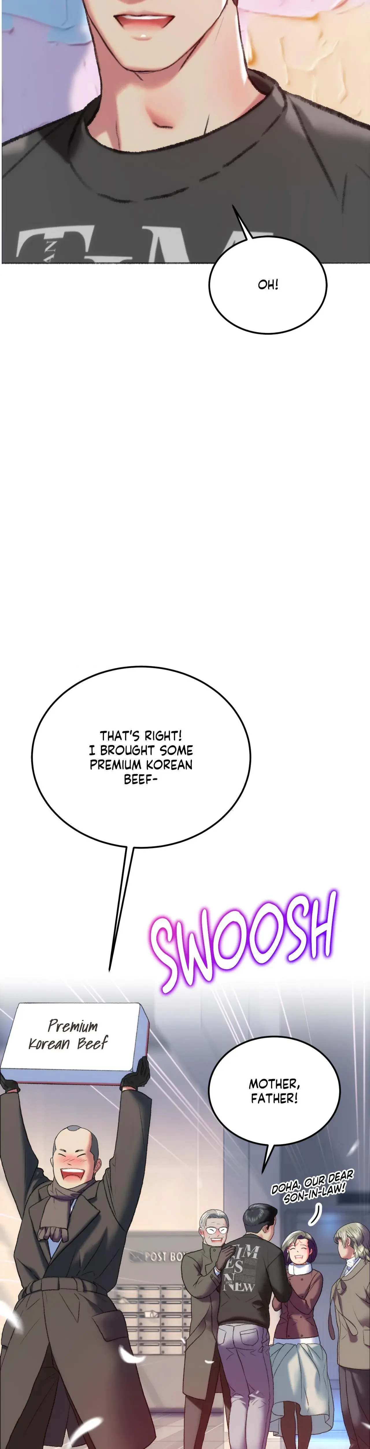 The Man In My Dreams Chapter 44 - Page 15